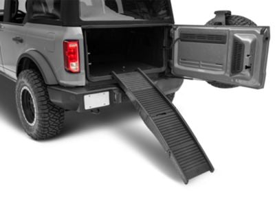 RedRock Bronco Easy Fold Pet Ramp J155401 Universal Some Adaptation May Be Required Free Shipping
