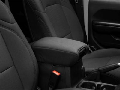 RedRock Center Console Arm Rest Cover (20-24 Jeep Gladiator JT)