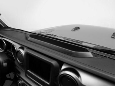 RedRock Center Console Storage Organizer Tray (20-24 Jeep Gladiator JT)