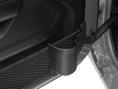 RedRock Door Panel Storage Kit (20-24 Jeep Gladiator JT)