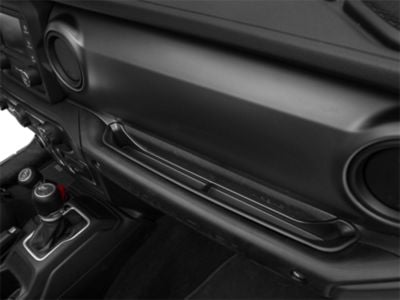 RedRock Passenger Grab Handle Storage Tray (20-24 Jeep Gladiator JT)