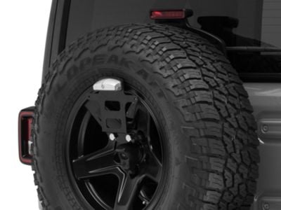 ARB License Plate Relocation Kit (18-24 Jeep Wrangler JL)
