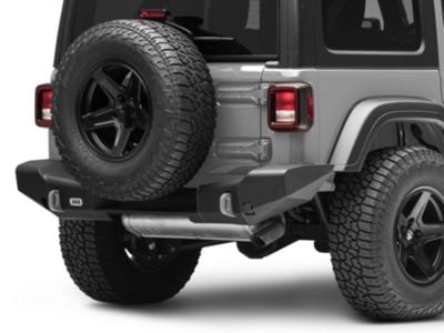 ARB Rear Bumper (18-24 Jeep Wrangler JL)