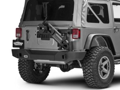 ARB Tire Carrier (07-18 Jeep Wrangler JK)