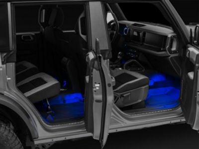 Raxiom Axial Series LED Interior Courtesy Lighting 