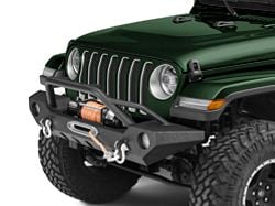 Barricade Adventure HD Front Bumper (18-24 Jeep Wrangler JL)
