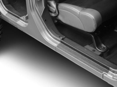 SEC10 Door Sill Body Shield Decal (07-18 Jeep Wrangler JK)