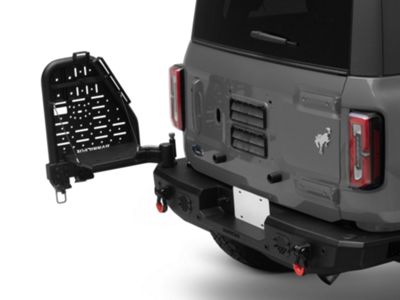 Swing Arm Kit for Barricade Swing Arm Rear Bumper Only; Left Side Only