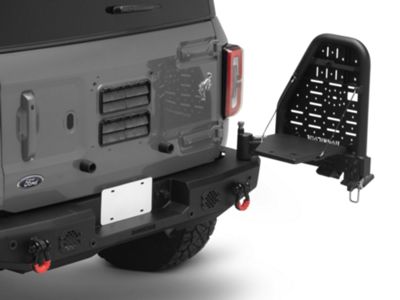 Swing Arm Kit for Barricade Swing Arm Rear Bumper Only; Right Side Only