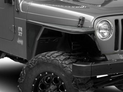 Barricade Jeep Wrangler Fender Flares J108627 (97-06 Jeep