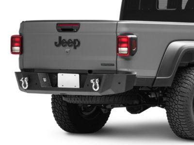 Barricade Extreme HD Rear Bumper (20-24 Jeep Gladiator JT)