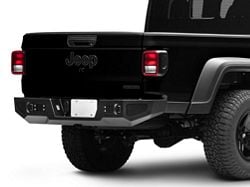 Barricade HD Rear Bumper (20-24 Jeep Gladiator JT)