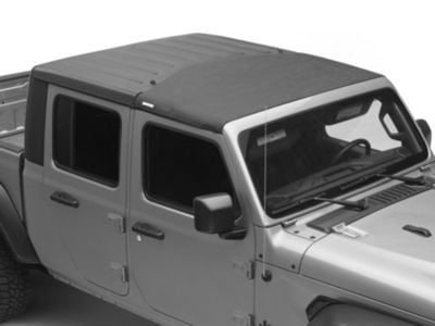 Barricade Jeep Gladiator Roll-Up Sunroof for OE Hard Top J167198 (20-26