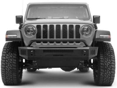 Barricade Skid Plate for Barricade HD3 Stubby Front Bumpers (20-26 Jeep Gladiator JT)