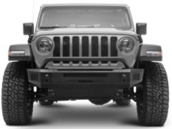 Barricade Skid Plate for Barricade HD3 Stubby Front Bumpers (20-25 Jeep Gladiator JT)