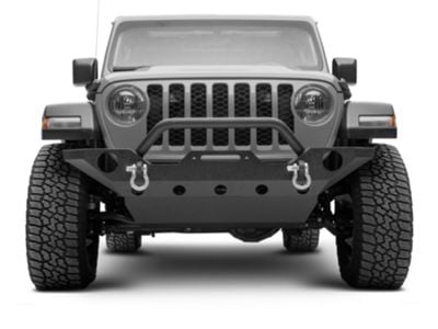 Barricade Jeep Gladiator Skid Plate for Barricade Trail