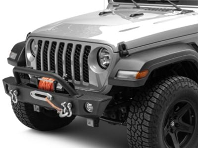 Barricade Trekker Front Bumper (20-24 Jeep Gladiator JT)