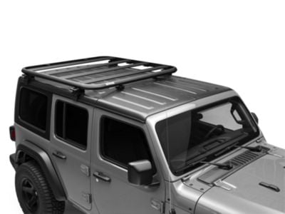Barricade HDX Hard Top Roof Rack (18-26 Jeep Wrangler JL)