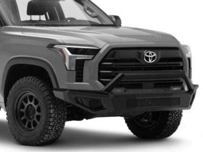 Barricade Over-Rider Hoop for Barricade HD Off-Road Front Bumper TU33208 or TU33209 Only (22-26 Tundra, Excluding Hybrid)
