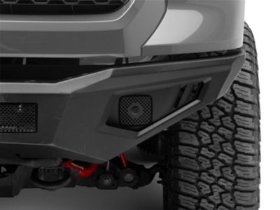 Barricade Parking Sensor Relocation Kit for Barricade HD Off-Road Front Bumper Only (14-21 Tundra)