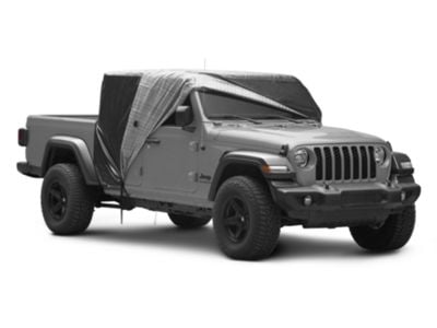 Bestop All-Weather Trail Cover for Hard Top or Soft Top (20-24 Jeep Gladiator JT)