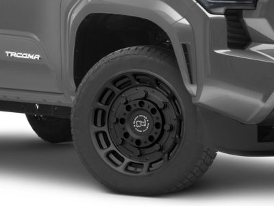 Black Rhino Jeep Gladiator Raid Matte Bronze Wheel; 20x9.5