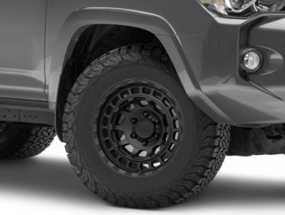 Black Rhino Toyota 4-Runner Chamber Matte Black 6-Lug Wheel