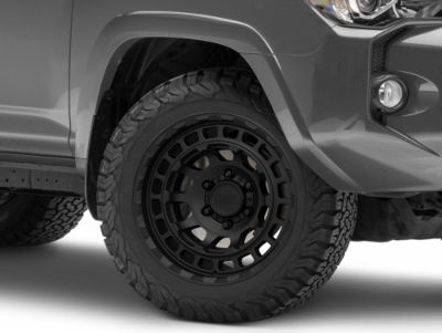 Black Rhino Toyota 4-Runner Chamber Matte Black 6-Lug Wheel