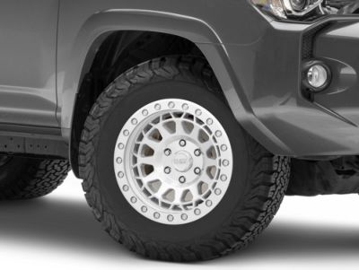 Black Rhino Toyota 4-Runner Primm Silver with Mirror Face 6