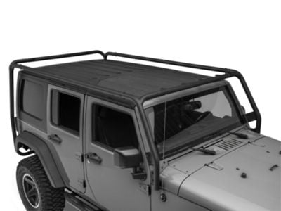 Jeep924　オーダーシート Body Armor 4x4 Jeep Wrangler Cargo Roof Rack JK-6124-1 and