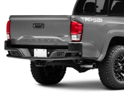 Body Armor 4x4 Desert Series Rear Bumper (16-23 Tacoma)