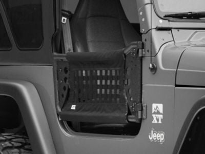 Body Armor 4x4 GEN 3 Trail Doors (97-06 Jeep Wrangler TJ)