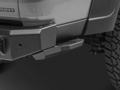 Body Armor 4x4 Bumper Step (20-24 Jeep Gladiator JT)