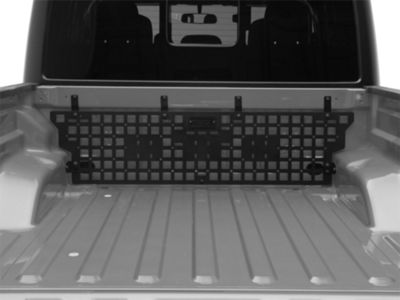 Body Armor 4x4 Front Bed MOLLE System (20-24 Jeep Gladiator JT)