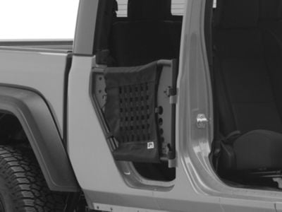 Body Armor 4x4 GEN 3 Trail Rear Doors (20-24 Jeep Gladiator JT)