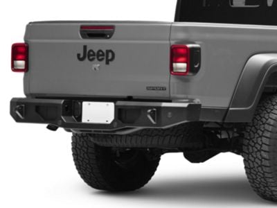 Body Armor 4x4 Rear Bumper (20-24 Jeep Gladiator JT)