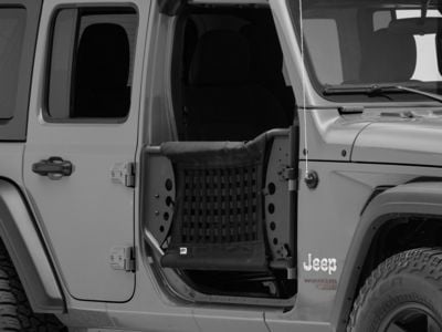 Body Armor 4x4 GEN 3 Trail Front Doors (18-24 Jeep Wrangler JL)