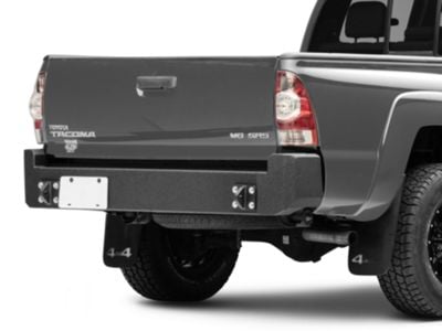 Body Armor 4x4 Rear Bumper (05-15 Tacoma)