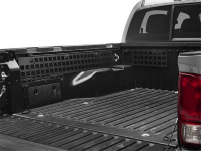 Body Armor 4x4 Bed Side Molle System (05-23 Tacoma)