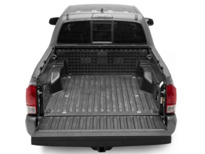 Body Armor 4x4 Front Bed Molle System (05-23 Tacoma)