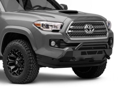 Body Armor 4x4 HiLine Series Front Bumper (16-23 Tacoma)