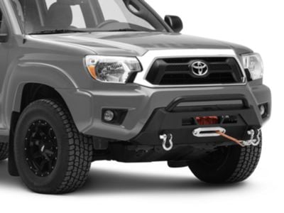 Body Armor 4x4 HiLine Winch Front Bumper (12-15 Tacoma)