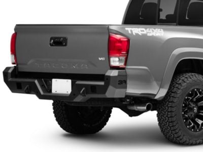 Body Armor 4x4 PRO-Series Rear Bumper (16-23 Tacoma)