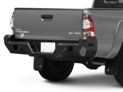 Body Armor 4x4 PRO-Series Rear Bumper (12-15 Tacoma)