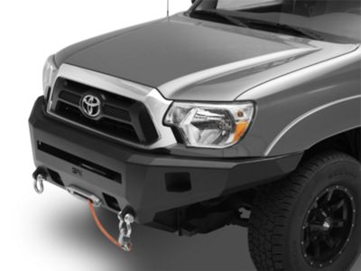 Body Armor 4x4 PRO-Series Winch Front Bumper (05-15 Tacoma)