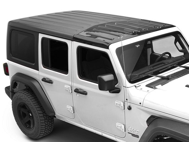 ClearLidz Jeep Wrangler Panoramic Freedom Panel Style Top CL300 (18-24 ...