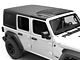 ClearLidz Jeep Wrangler Panoramic Freedom Panel Style Top CL300 (18-24 ...