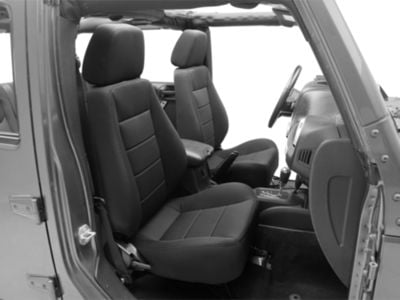 What Seats Will Fit In A Jeep Wrangler JK: Ultimate Fit Guide