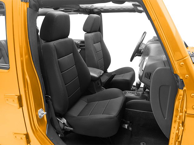 What Seats Will Fit In A Jeep Wrangler JK: Ultimate Fit Guide
