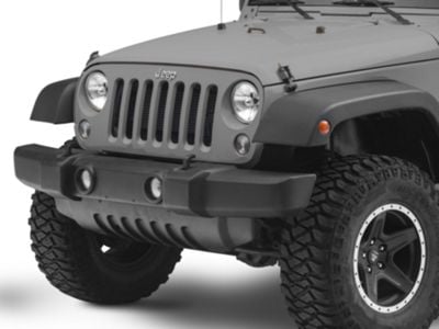 Front Bumper Air Dam (07-18 Jeep Wrangler JK)